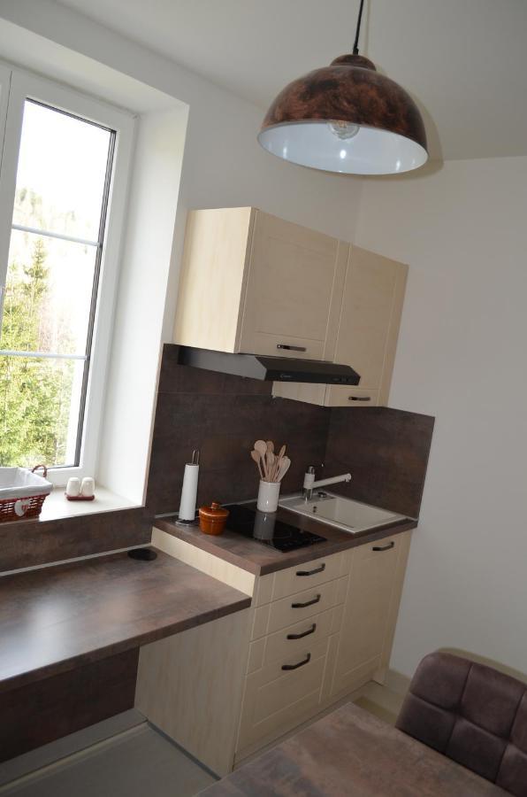 Apartman Lesia Wysokie Tatry Zewnętrze zdjęcie